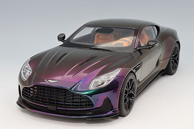 XiaoGuang Model XGM8250516BSL 1/18 Aston Martin DB12 Chameleon with Interchangeable Wheels - image 1