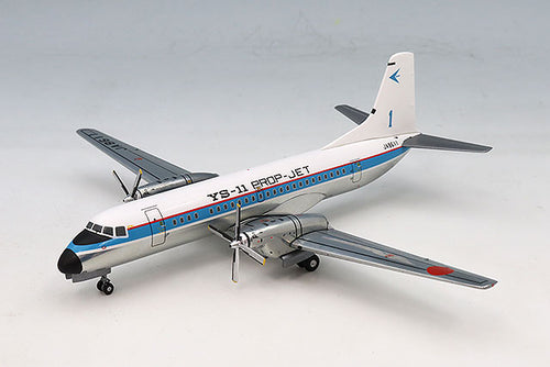 ANA Trading YS21186 1/200 YS-11 First Prototype Red Stripe JA8611 - image 1