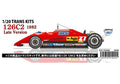 Studio27 TK2065 1/20 Ferrari 126C2 Late Version 1982 Conversion kit Model Parts - image 1