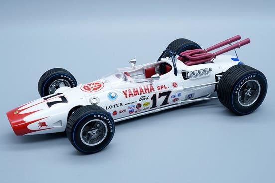 Tecno Model TM18-176B 1/18 Lotus 38 Indy 500 1965 #17 Dan Gurney - image 1