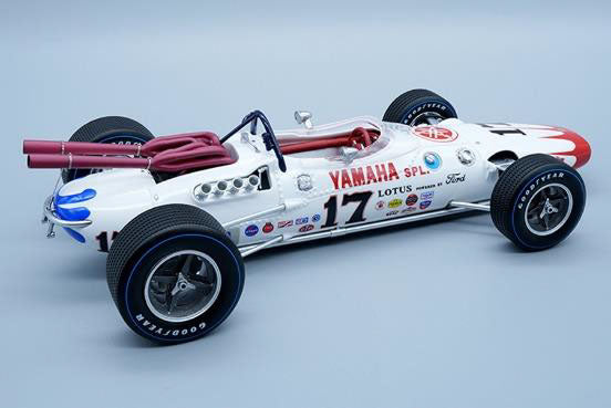 Tecno Model TM18-176B 1/18 Lotus 38 Indy 500 1965 #17 Dan Gurney - image 2