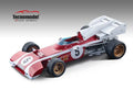Tecno Model TM18-194D 1/18 Ferrari 312B2 South Africa GP 1972 #5 J.Ickx - image 1