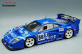 Tecno Model TM18-286F 1/18 Ferrari F40 GTE Le Mans 24H 1996 #56 M.Ferte /O.Thevenin /N.Loboissetier - image 1