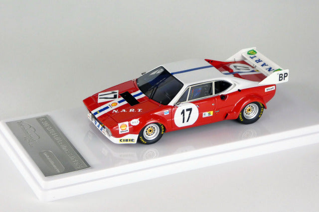 Tecno Model TM43-30B 1/43 Ferrari 308 GTB4 LM Le Mans 24H 1975 #17 Gagliardi / Cluxton Limited 110pcs - image 1