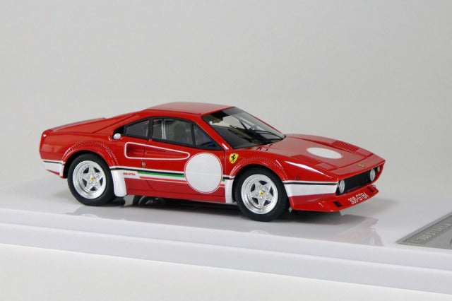Tecno Model TM43-65A 1/43 Ferrari 308 GTB4 LM 1976 Fiorano Test Niki Lauda - image 3
