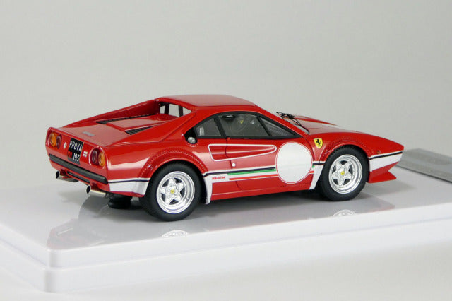 Tecno Model TM43-65A 1/43 Ferrari 308 GTB4 LM 1976 Fiorano Test Niki Lauda - image 4