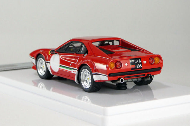 Tecno Model TM43-65A 1/43 Ferrari 308 GTB4 LM 1976 Fiorano Test Niki Lauda - image 6