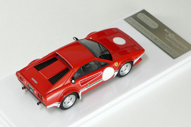 Tecno Model TM43-65A 1/43 Ferrari 308 GTB4 LM 1976 Fiorano Test Niki Lauda - image 8