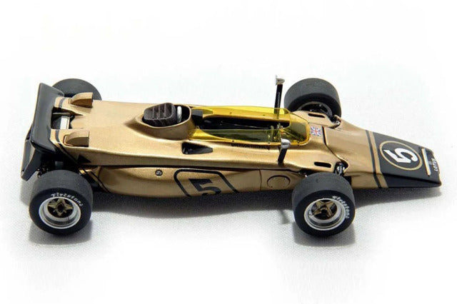 Tameo TMK368 1/43 Lotus 56B Turbine Italian GP 1971 E.Fittipaldi Metal Model Kit - image 3