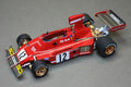 Tameo TMK372 1/43 Ferrari 312B3 Argentine GP 1974 Metal Model Kit - image 1