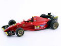 Tameo TMK450 1/43 Ferrari 412T2 Canadian GP 1995 J.Alesi (Winner) / G.Berger Metal Model Kit - image 1