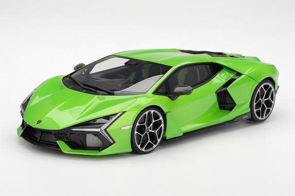 TOP SPEED TS0621 1/18 Lamborghini Revuelto Verde Servance - image 1