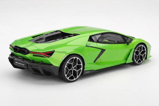 TOP SPEED TS0621 1/18 Lamborghini Revuelto Verde Servance - image 2