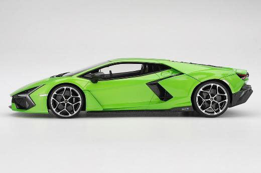 TOP SPEED TS0621 1/18 Lamborghini Revuelto Verde Servance - image 3