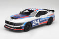 TOP SPEED TS0657 1/18 Ford Mustang Dark Horse #24 Ford Performance Racing School - image 1