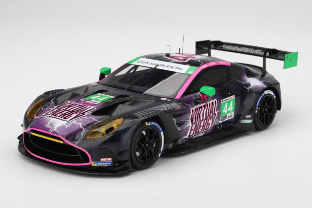 TOP SPEED TS0690 1/18 Aston Martin Vantage GT3 EVO IMSA Watkins Glen 6H 2025 #44 Magnus Racing - image 1