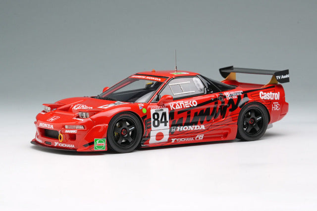 VISION VM279 1/43 Honda NSX GT2 #84 Team KUNIMITSU Le Mans 1995 Night Version - view 2