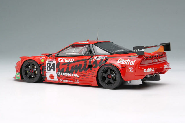 VISION VM279 1/43 Honda NSX GT2 #84 Team KUNIMITSU Le Mans 1995 Night Version - view 3