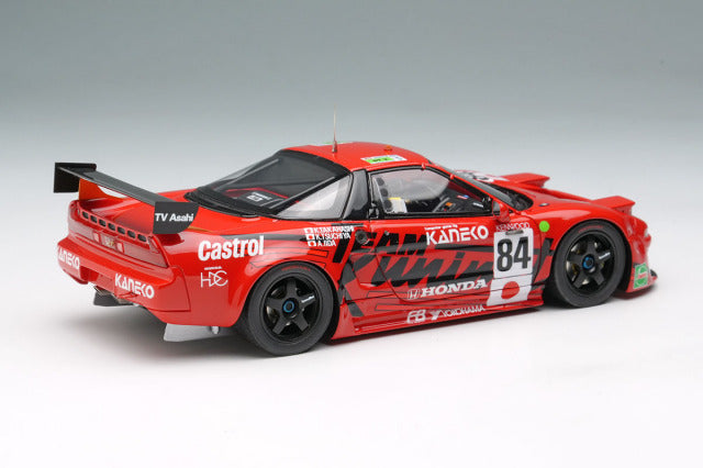 VISION VM279 1/43 Honda NSX GT2 #84 Team KUNIMITSU Le Mans 1995 Night Version - view 4