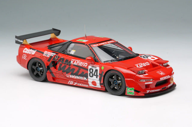 VISION VM279 1/43 Honda NSX GT2 #84 Team KUNIMITSU Le Mans 1995 Night Version - view 5
