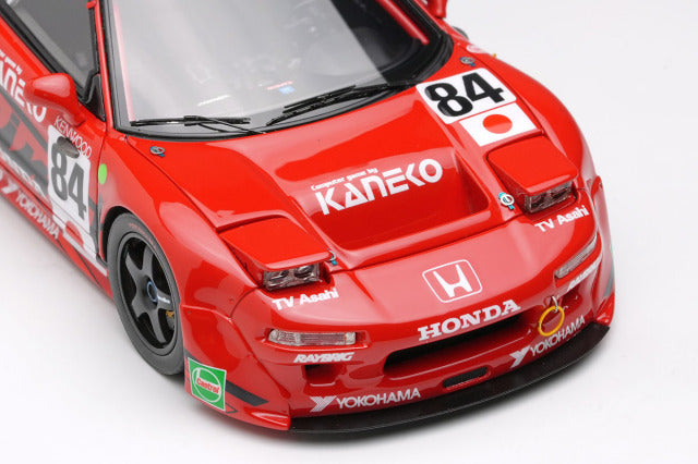 VISION VM279 1/43 Honda NSX GT2 #84 Team KUNIMITSU Le Mans 1995 Night Version - view 6