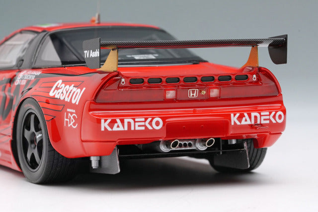 VISION VM279 1/43 Honda NSX GT2 #84 Team KUNIMITSU Le Mans 1995 Night Version - view 9