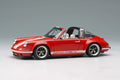 Make Up VISION VM135J 1/43 Singer 911 (964) Targa Red White Stripe Limited 120pcs - photo 1
