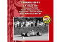Tameo WCT61 1/43 Ferrari 156 Italian GP P.Hill World Champion 1961 Metal Model Kit - image 1