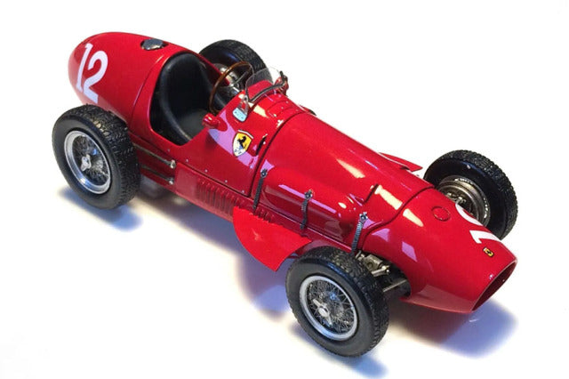 Tameo WCT52 1/43 Ferrari 500 F2 Italian GP A.Ascari World Champion 1952 Metal Model Kit - image 1