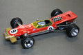 Tameo WCT68 1/43 Lotus 49B Monaco GP 1968 G.Hill World Champion 1968 Metal Model Kit - image 1