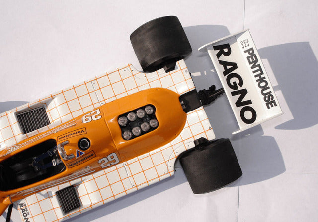 Wolf Models GP20013 1/20 Arrows A3 Long BeachGP 1981 RAGNO n.29 Resin Model Kit - image 4