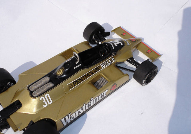 Wolf Models GP20014 1/20 Arrows A3 Long Beach GP 80 Warsteiner n.29 Resin Model Kit - image 2