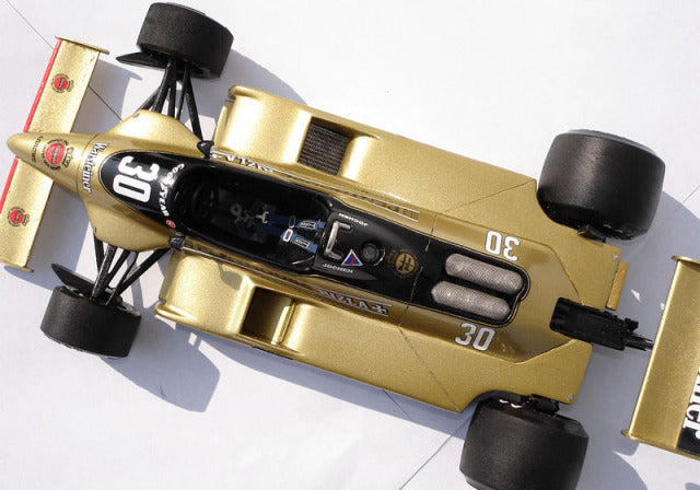 Wolf Models GP20014 1/20 Arrows A3 Long Beach GP 80 Warsteiner n.29 Resin Model Kit - image 3
