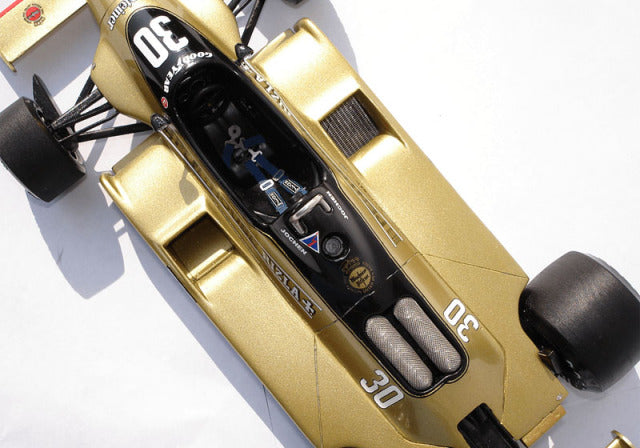 Wolf Models GP20014 1/20 Arrows A3 Long Beach GP 80 Warsteiner n.29 Resin Model Kit - image 4