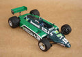 Wolf Models GP20025 1/20 March 821 South African GP 1982 Resin Model Kit - image 1