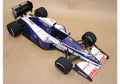 Wolf Models GP20057 1/20 Brabham BT60Y 1991 Monaco GP Resin Model Kit - image 1