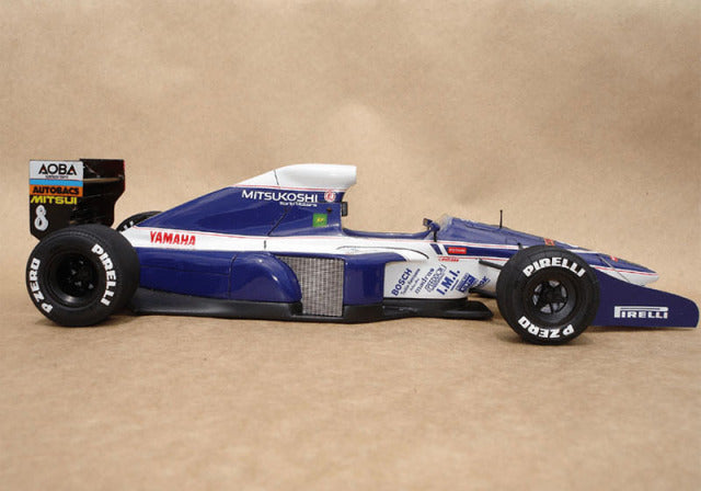 Wolf Models GP20057 1/20 Brabham BT60Y 1991 Monaco GP Resin Model Kit - image 4