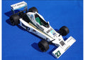 Wolf Models GP20058 1/20 Williams FW06 USA-EAST GP 1978 Resin Model Kit - image 1