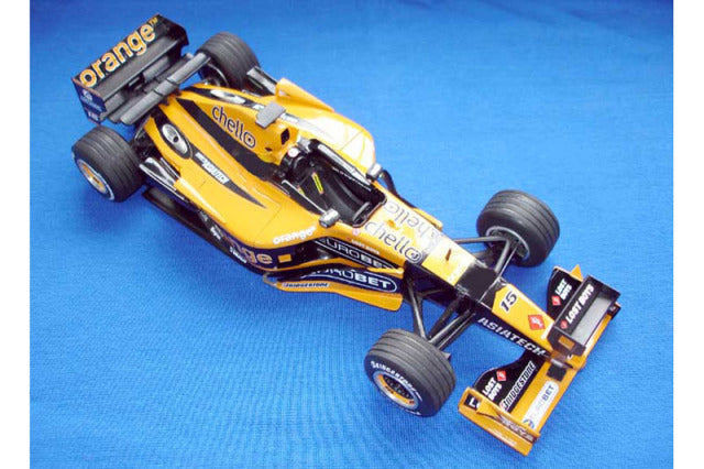 Wolf Models GP20061 1/20 Arrows A22 Monaco GP 2001 High Wing Resin Model Kit - image 1