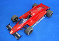 Wolf Models GP20071 1/20 Brabham BT48 Presentation Resin Model Kit - image 1