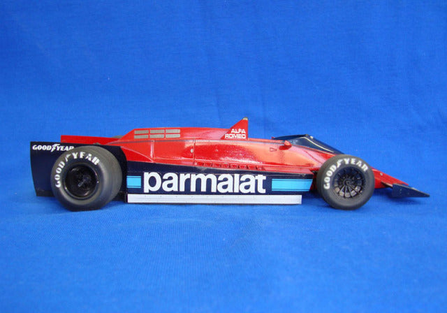 Wolf Models GP20071 1/20 Brabham BT48 Presentation Resin Model Kit - image 2