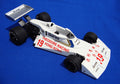 Wolf Models GP20074 1/20 Surtees TS19 1976 Japanese GP A.Jones Resin Model Kit - image 1