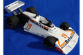 Wolf Models GP20079 1/20 Surtees TS19 1977 Belgian GP Resin Model Kit - image 1