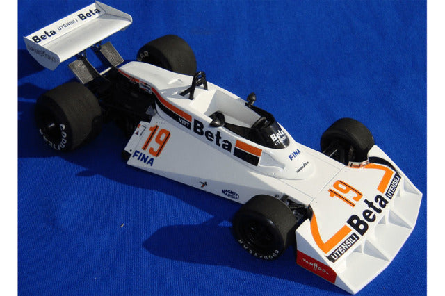 Wolf Models GP20079 1/20 Surtees TS19 1977 Belgian GP Resin Model Kit - image 1
