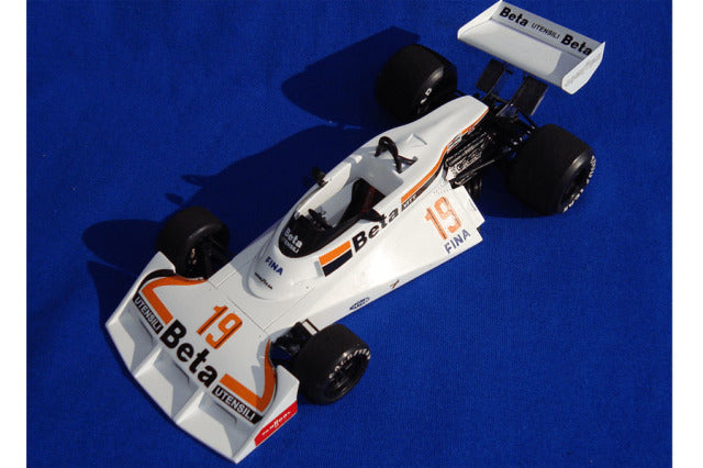 Wolf Models GP20079 1/20 Surtees TS19 1977 Belgian GP Resin Model Kit - image 2