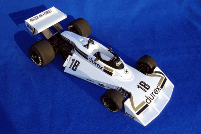 Wolf Models GP20081 1/20 Surtees TS19 1978 Resin Model Kit - image 1