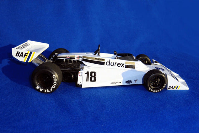 Wolf Models GP20081 1/20 Surtees TS19 1978 Resin Model Kit - image 2