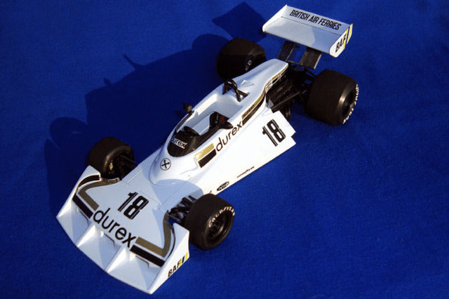 Wolf Models GP20081 1/20 Surtees TS19 1978 Resin Model Kit - image 3