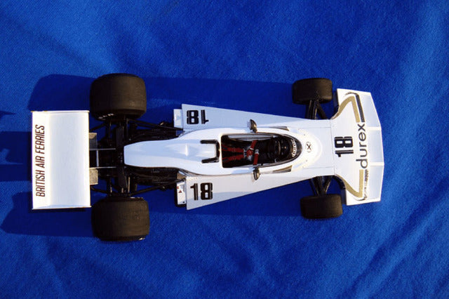 Wolf Models GP20081 1/20 Surtees TS19 1978 Resin Model Kit - image 4