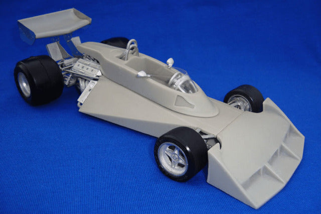 Wolf Models GP20081 1/20 Surtees TS19 1978 Resin Model Kit - image 5